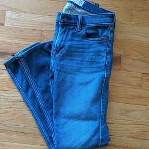 Abercrombie kids jeans